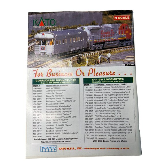 Model Railroader Magazine Back Issue u  June 1997 Vol 64 No 6 Northern Nevada Ry - Picture 5 of 12